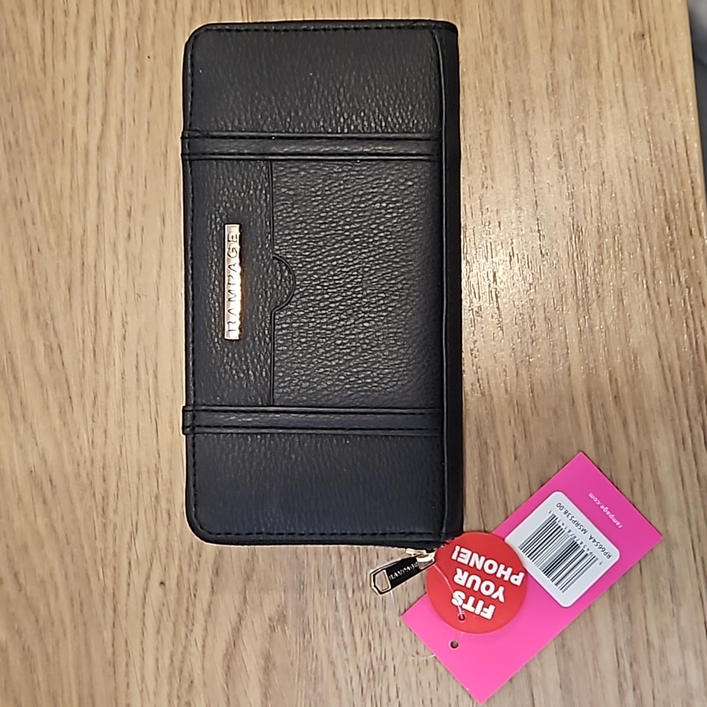 Rampage Womens Wallet